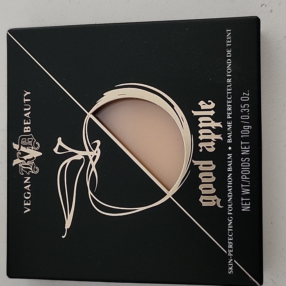 KVD Vegan Beauty Good Apple Foundation Balm